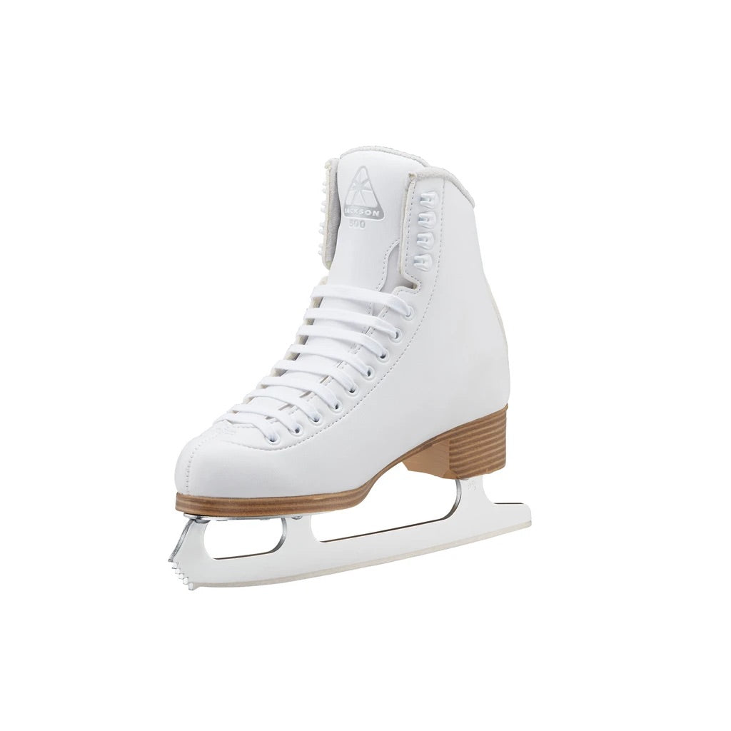 JACKSON Women witte kunstschaatsen beginners