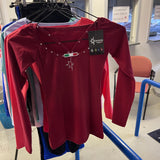 Karisma Titta-paita strasseilla Lady Red