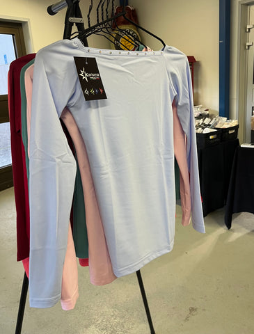 Karisma Titta-paita strasseilla Sky Blue (vaaleansininen)