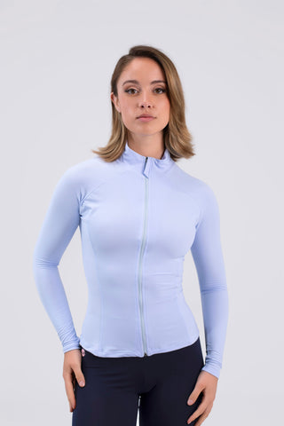 Intermezzo takki Gilda vaaleansininen (6662)