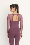 Intermezzo paita mesh-hihoilla 6683