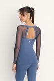 Intermezzo paita mesh-hihoilla 6683