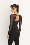 Intermezzo paita mesh-hihoilla 6683