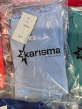 Karisma Titta-paita strasseilla Sky Blue (vaaleansininen)