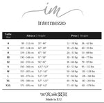 Intermezzo leggingsit mesh-kankaalla koko XS